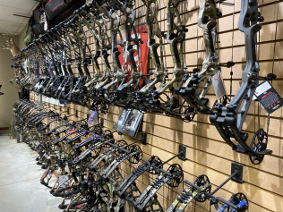 Archery Pro Shop, Bow & Crossbow Repair: Newfield, NJ | The Rack Shack, LLC