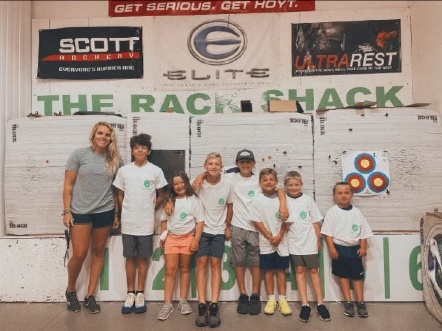 Youth Archery Newfield, NJ The Rack Shack, LLC